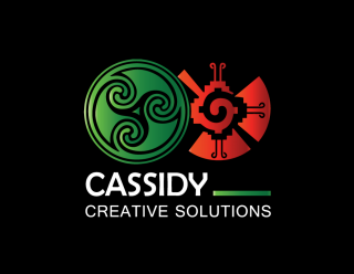 Cassidy Creative Solution Logo Design